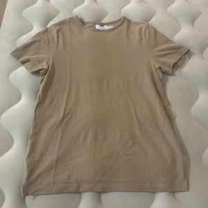 🌼2/$12🌼 Topman Basic Beige Tee